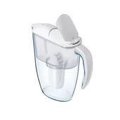 Филтрираща кана Smile 2.4 л + 2 филтъра А5 AQUAPHOR - Thumbnail 3