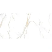 Гранитогрес 60x120 см Calacatta Gold Sugar Effect DECOVITA - Thumbnail 1
