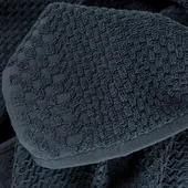 Хавлия за кухня 60x40 см Адам графит BULGARIA TEX - Thumbnail 2