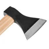 Кована брадва с дървена дръжка 600 гр SPARTA - Thumbnail 4