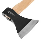 Кована брадва с дървена дръжка 600 гр SPARTA - Thumbnail 3