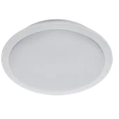 LED панел кръгъл 10W 4000K Ф150 IP65 - Thumbnail 1