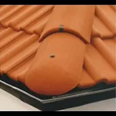 Начален капак Класик PROTECTOR червено-кафяв BRAMAC - Thumbnail 3