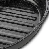 Овална тава с капак 42 см Nature NAVA - Thumbnail 4