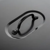 Овална тава с капак 42 см Nature NAVA - Thumbnail 5