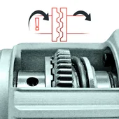 Перфоратор с 4 функции TC-RH 800 E EINHELL - Thumbnail 5