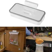 Поставка с капак за торби за боклук за шкаф/чекмедже - Thumbnail 4