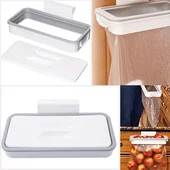 Поставка с капак за торби за боклук за шкаф/чекмедже - Thumbnail 1