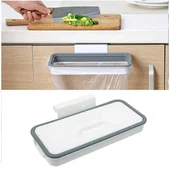 Поставка с капак за торби за боклук за шкаф/чекмедже - Thumbnail 2