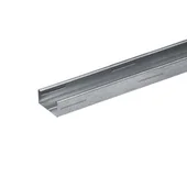 Поцинкован профил за тавани и облицовки CD 60/27 0.6 мм 4 м KNAUF - Thumbnail 1