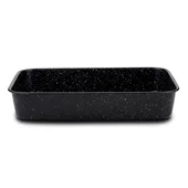 Правоъгълна тава с незалепващо покритие 40 см Nature NAVA - Thumbnail 2