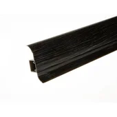 PVC перваз с кабел канал SG56/86 Опушен Дъб - Thumbnail 2