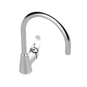 Стоящ смесител за кухня с тръбен чучур Orion Vidima - Thumbnail 1