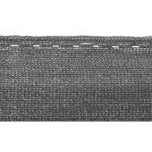 Засенчваща мрежа 90% 1.5x10 м сива BRADAS - Thumbnail 3