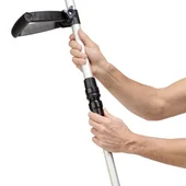 Акумулаторен тример за трева GC-CT 18/24 Li-Solo EINHELL - Thumbnail 6