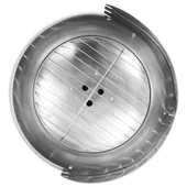 Барбекю грил на стойка, неръждаема стомана - Thumbnail 6