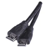 HDMI кабел A/M-AM 5 м SB0105 EMOS - Thumbnail 1