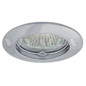 Луна за вграждане 12V Матиран перлен хром VIVALUX - Thumbnail 1