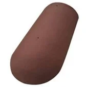 Начален капак Класик тъмнокафяв BRAMAC - Thumbnail 1