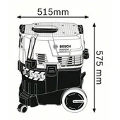 Прахосмукачка за мокро/сухо прахоулавяне GAS 35 L AFC Professional BOSCH - Thumbnail 4