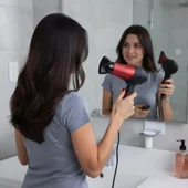 Сешоар с две скорости HD-0413 ELITE - Thumbnail 3