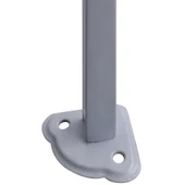 Синя сгъваема шатра 3 х 3 м - Thumbnail 7