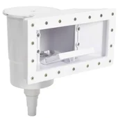 Скимер за басейн с широк отвор, 11 части, 34,3x25x30,5 см - Thumbnail 3