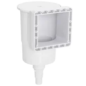 Скимер за басейн с широк отвор, 11 части, 34,3x25x30,5 см - Thumbnail 4