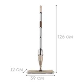 Спрей моп с резервоар за препарат SP 1120 SMB SAPIR - Thumbnail 5