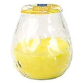 Свещ против комари Цитронела ∅10x10.5 см BISPOL - Thumbnail 2