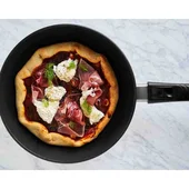 Tиган с подвижна дръжка ø28 см Ferra Induction НЕВА МЕТАЛЛ ПОСУДА - Thumbnail 4