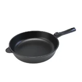 Tиган с подвижна дръжка ø28 см Ferra Induction НЕВА МЕТАЛЛ ПОСУДА - Thumbnail 2