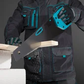 Трион за дърво със закалени 3D зъби 450 мм Piranha CROSS - Thumbnail 4