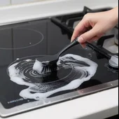 Универсална домакинска четка 28x4.5 см - Thumbnail 3