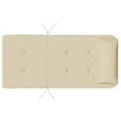 Възглавници за столове Адирондак, 2 бр, бежови, Оксфорд плат - VL361833 - Thumbnail 8