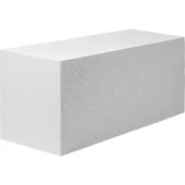 Бетонен блок D400 75х600х250мм -газобетон- YTONG - Thumbnail 1