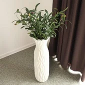 Декоративна клонка Маслина 94 см - Thumbnail 3