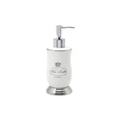 Дозатор за течен сапун Елизабет INTER CERAMIC - Thumbnail 1