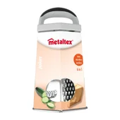 Кухненско ренде с 6 страни 24 см Joker METALTEX - Thumbnail 2