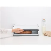 Кутия за хляб Roll Top White бяла BRABANTIA - Thumbnail 6