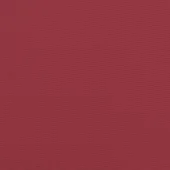 Шалте за шезлонг - виненочервено - 186x58x4 см - Оксфорд плат - VL314167 - Thumbnail 9