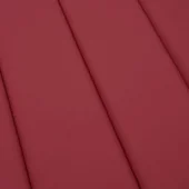 Шалте за шезлонг - виненочервено - 186x58x4 см - Оксфорд плат - VL314167 - Thumbnail 6