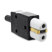 Щекер черен - 16А - 250V - Thumbnail 1