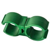 Скоба за колче за домати Ф20 мм 10 бр. HERLY - Thumbnail 1