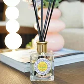 Ароматизатор с пръчици Лимонена трева и лавандула 150 мл AREON - Thumbnail 4