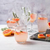 Чаши за вода 510 мл 6 бр. Cada LUIGI FERRERO - Thumbnail 4