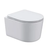 Стенна тоалетна чиния 4536 Minnie INTER CERAMIC - Thumbnail 1