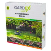 Разпръсквач с 4 функции GEAR ARC GARDEX - Thumbnail 3