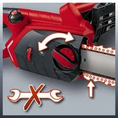 Електрически верижен трион 2000W EINHELL - Thumbnail 5