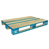 Евро палет Икономик Класик - BRAMAC - Thumbnail 2